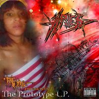 The Prototype L.P. by Ariez Divine