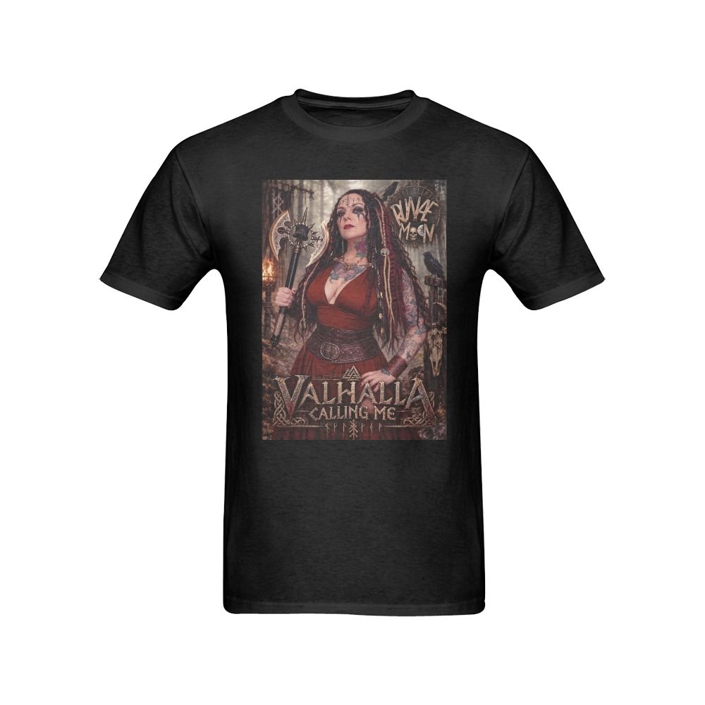 Runae Moon "Valhalla Calling Me" T-Shirt