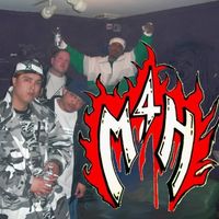 Live - M.C. Breed New Year's Eve Show (2004/2005) by M4H