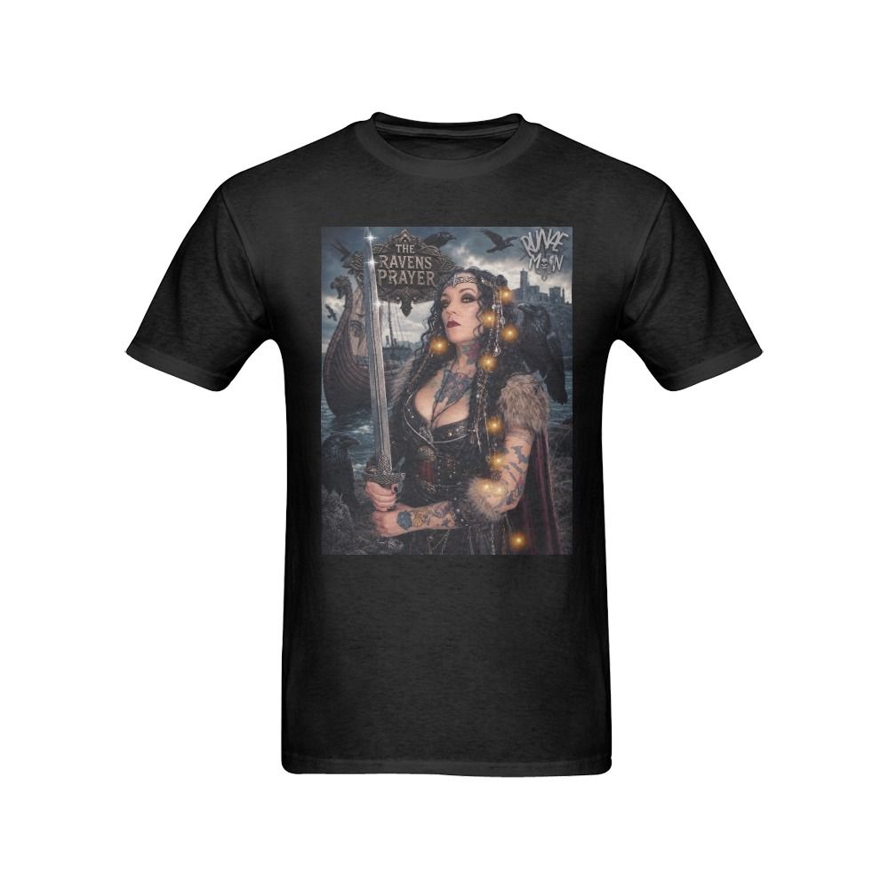 Runae Moon "The Ravens Prayer" T-Shirt