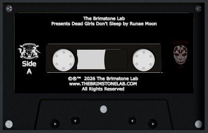 Dead Girls Don't Sleep - Cassette