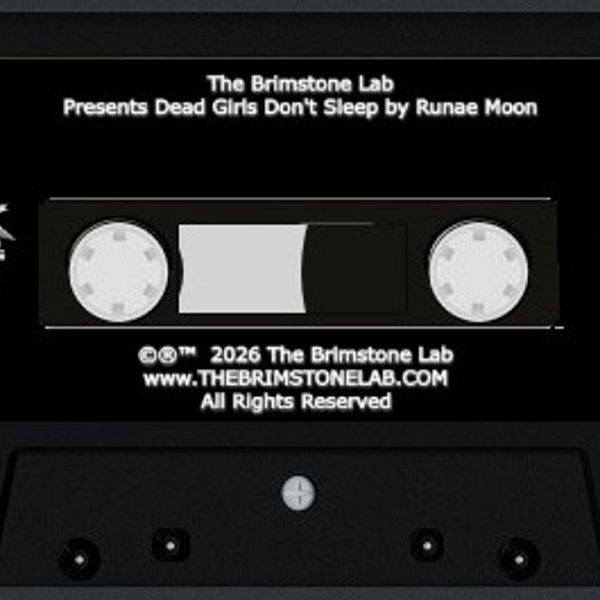 Dead Girls Don't Sleep - Cassette