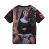 Black Magik The Infidel Moans From The Chapel Series All Over Print T-Shirt #12