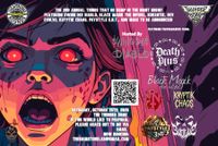 The 2nd Annual Things That Go Bump In The Night Show!