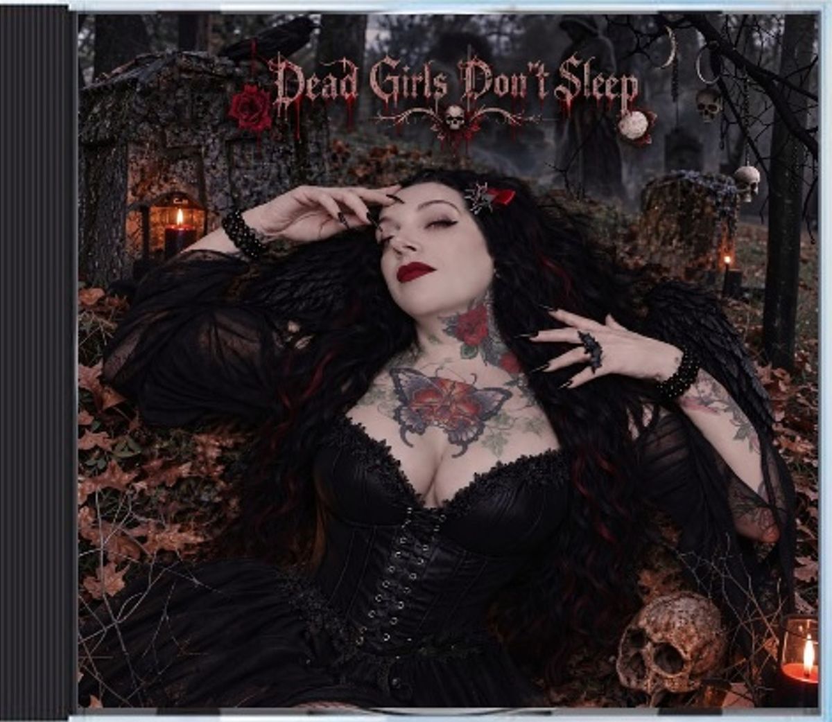 Dead Girls Don't Sleep - CD