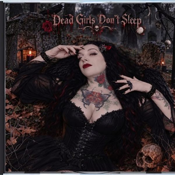 Dead Girls Don't Sleep - CD