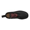 Hellusin8 Curb Stomp Boots (Black) 