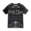Black Magik The Infidel All Over Print T-Shirt #4