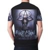 Black Magik The Infidel All Over Print T-Shirt #2