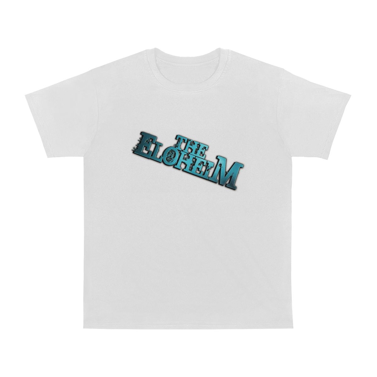 The EloheiM - Text Logo T-Shirt