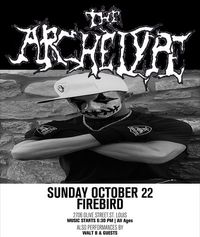 The Archetype "Live In Concert"!
