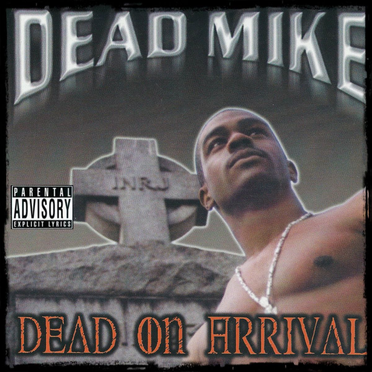 Dead On Arrival  - CD