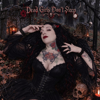 Dead Girls Don't Sleep by Runae Moon