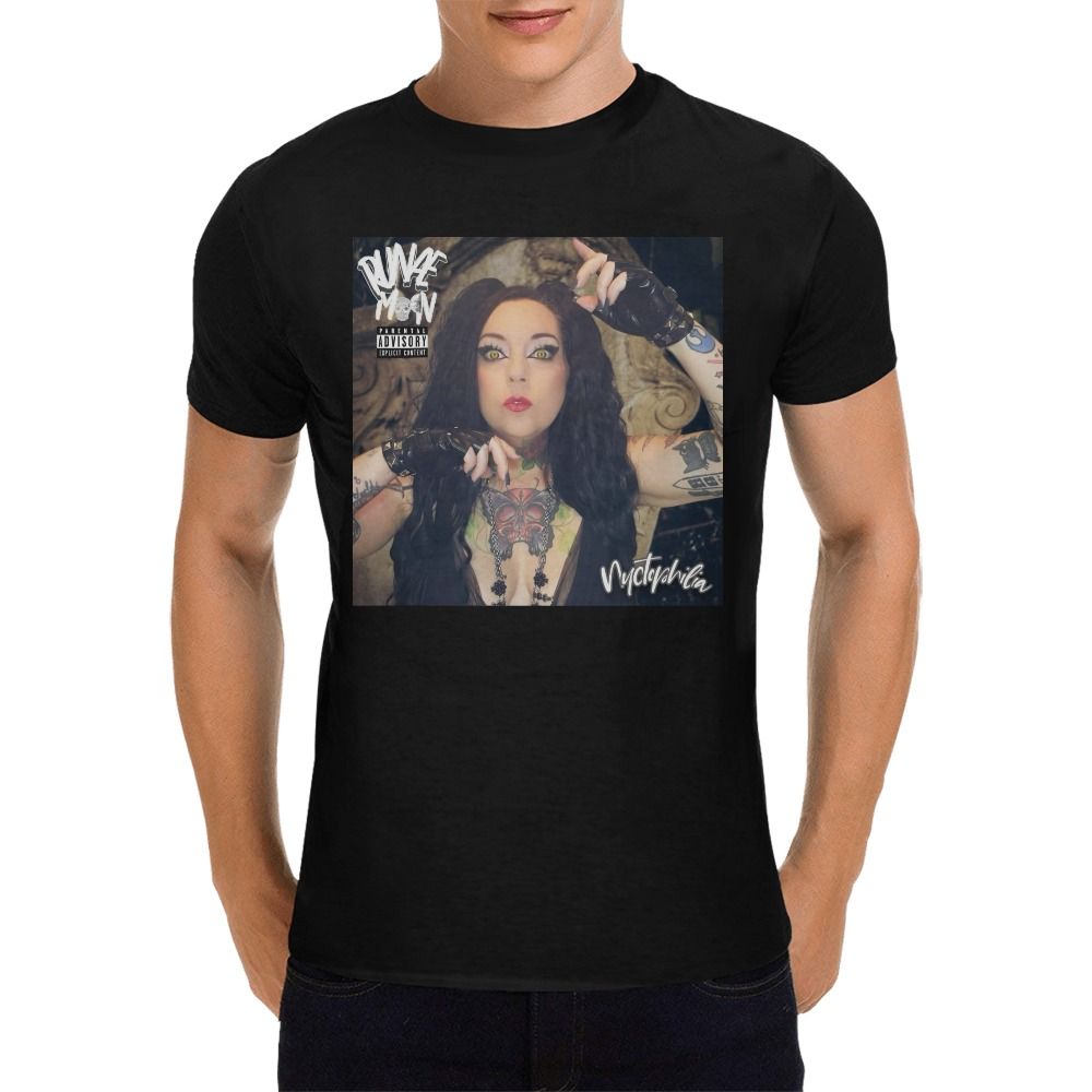 Runae Moon Nyctophilia T-Shirt