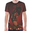  Black Magik The Infidel  Moans From The Chapel Series All Over Print T-Shirt #3