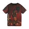  Black Magik The Infidel  Moans From The Chapel Series All Over Print T-Shirt #3