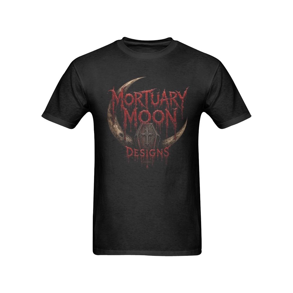 Mortuary Moon Designs T-Shirt