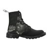 Hellusin8 Curb Stomp Boots (Black) 