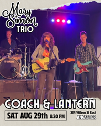 Mary Simon TRIO