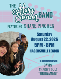 Mary Simon BAND