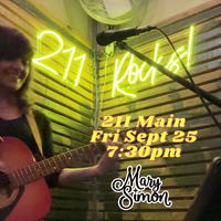 Mary Simon SOLO