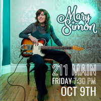 Mary Simon SOLO