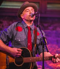 Matt Kennedy solo - Tractorgrease Sonwriters Unite