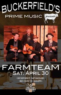Buckerfield's Concert Series