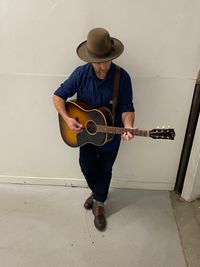Matt K solo show - Heatley Songwriter Night