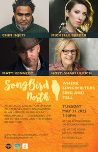 Matt Kennedy solo at Songbird North