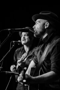 Celtic Cavern Events - Matt K/Brad duo show