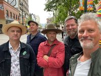 Rally in the Chilliwack Valley - Flood Victims Fundraiser