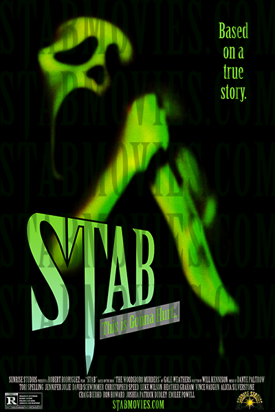 STAB (SCREAM 2 VERSION)