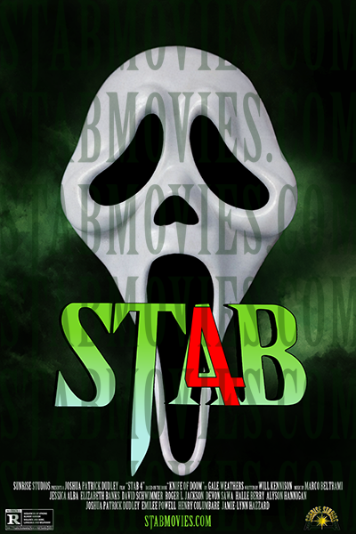 STAB 4 (SCREAM 4 VERSION)
