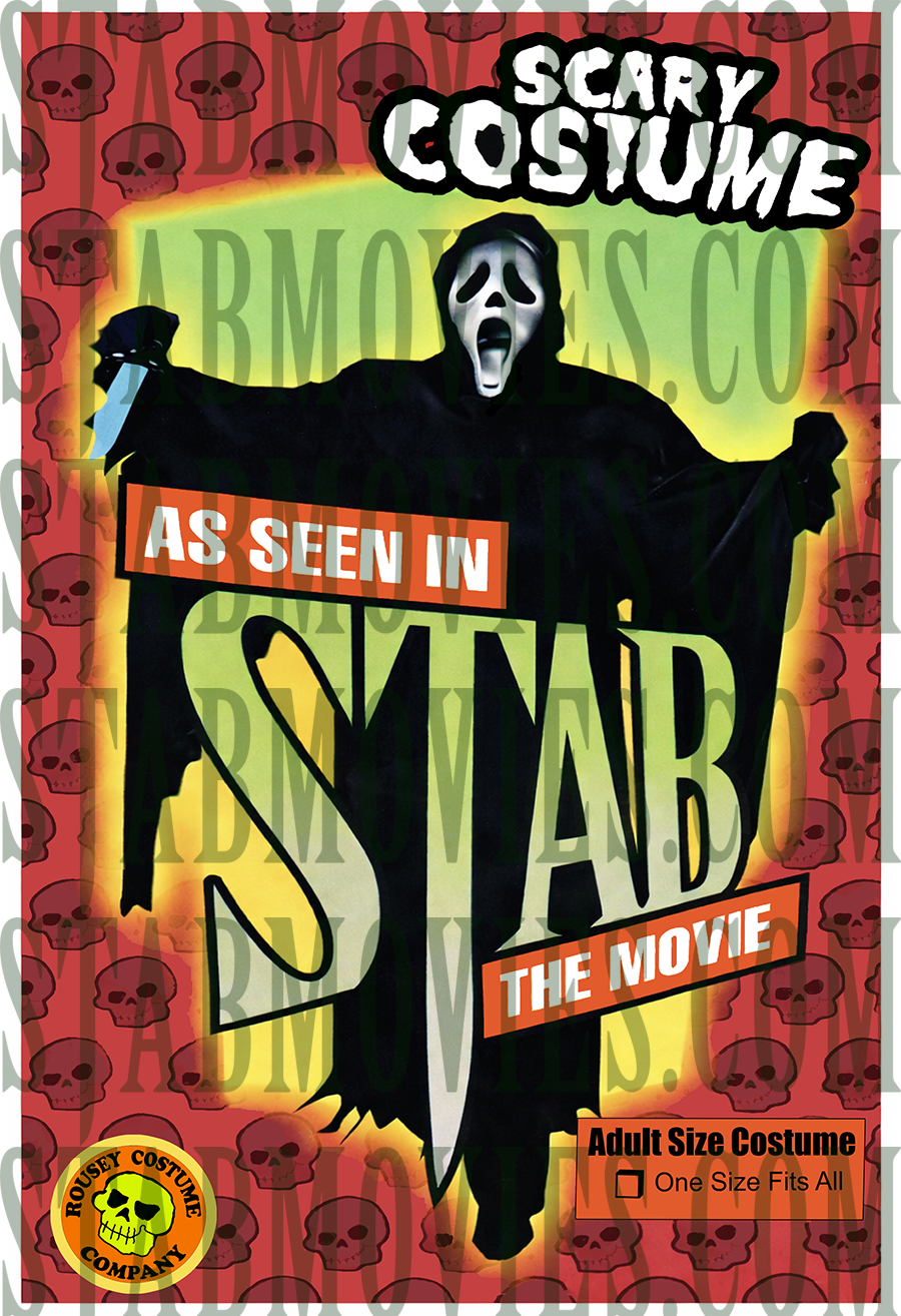 STAB (SCREAM 6 VERSION)