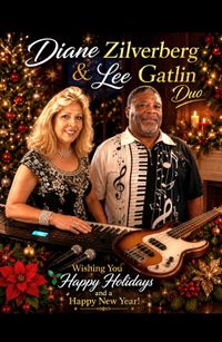 Diane & Lee:  Holiday Luncheon - Elk River Senior Activity Center