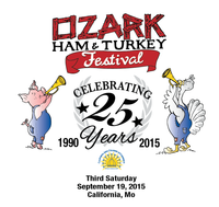 Billy Jack Purnell "LIVE" @ The Ham & Turkey Fest!