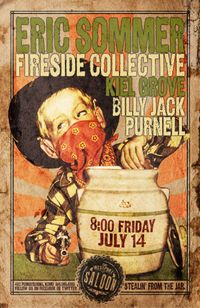Billy jack Purnell "LIVE" @ The Westport Saloon