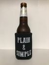 Plain & Simple "Songs Of Love, Pain, & Sweet Mary Jane" Koozie