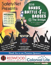Plain & Simple "LIVE" @ Safety Nets Battle For The Badges