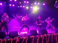 Wildside at Wally's Pub