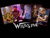 Wildside LIVE at Bentley's!
