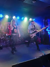 Wildside ROCKS The Boat!