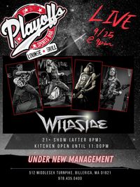 Wildside ROCKS Playoffs