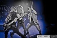 Wildside Rocks Bentley's Saloon
