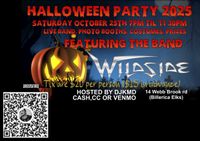 Wildside Halloween Party!