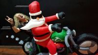 Wildside Holidaze Bash at Wally's!