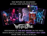 Wildside at The Big House