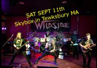 Wildside LIVE at Skybox