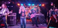 Wildside ROCKS The Boat!